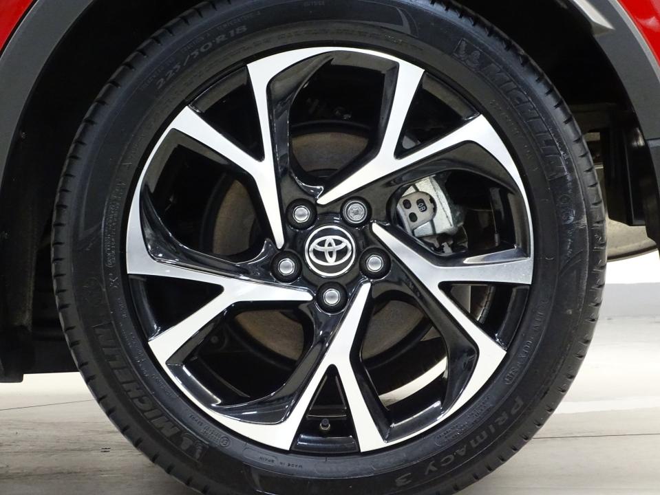 Toyota C-HR 1.8 125H Advance