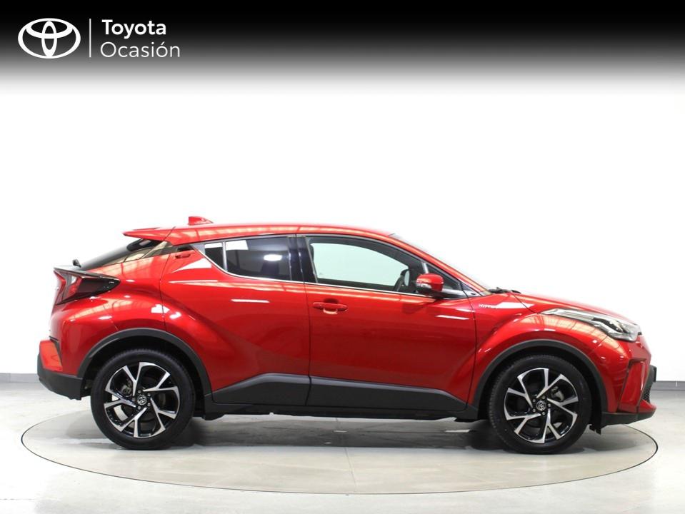 Toyota C-HR 1.8 125H Advance