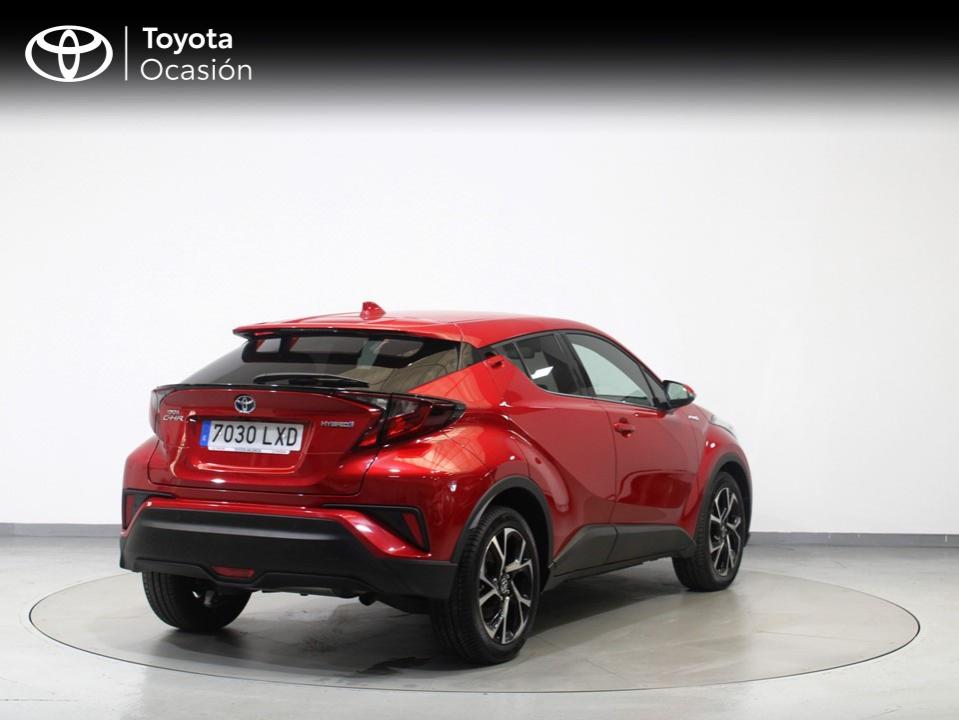 Toyota C-HR 1.8 125H Advance