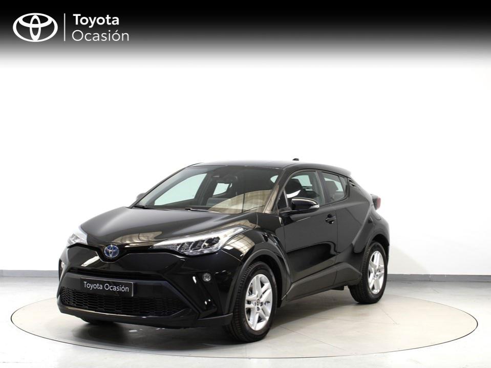 Toyota C-HR 1.8 125H Active