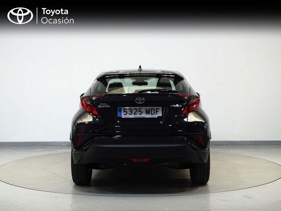Toyota C-HR 1.8 125H Active