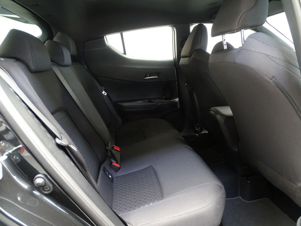 Toyota C-HR 1.8 125H Active