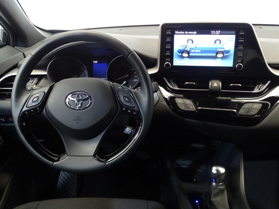 Toyota C-HR 1.8 125H Active
