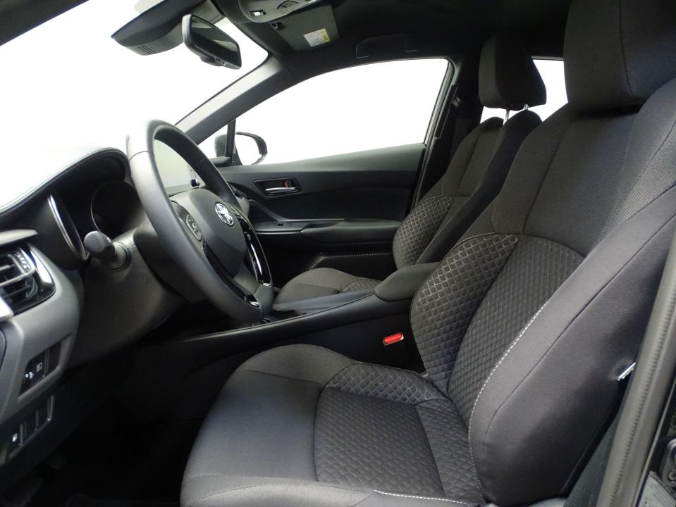 Toyota C-HR 1.8 125H Active
