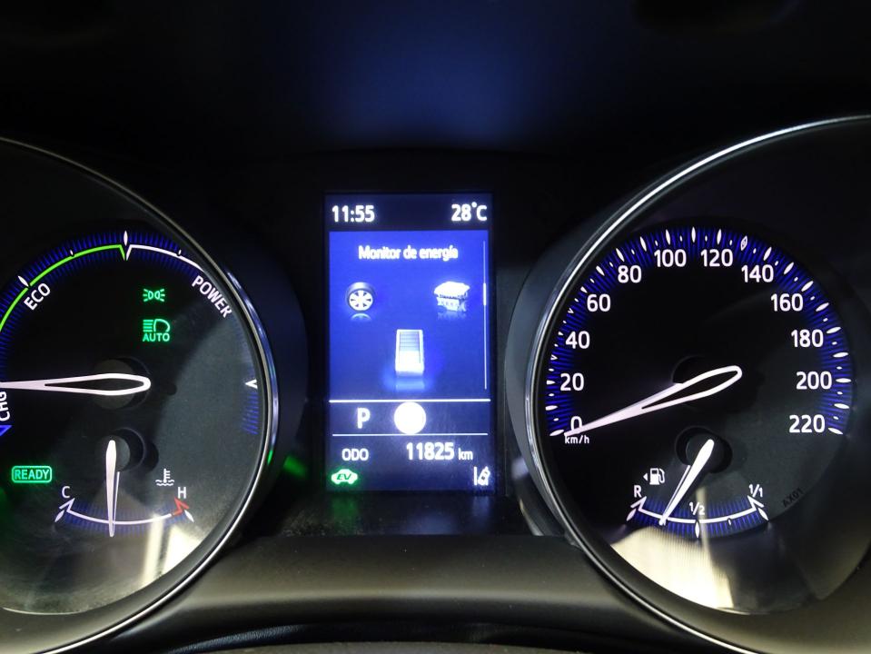 Toyota C-HR 1.8 125H Active