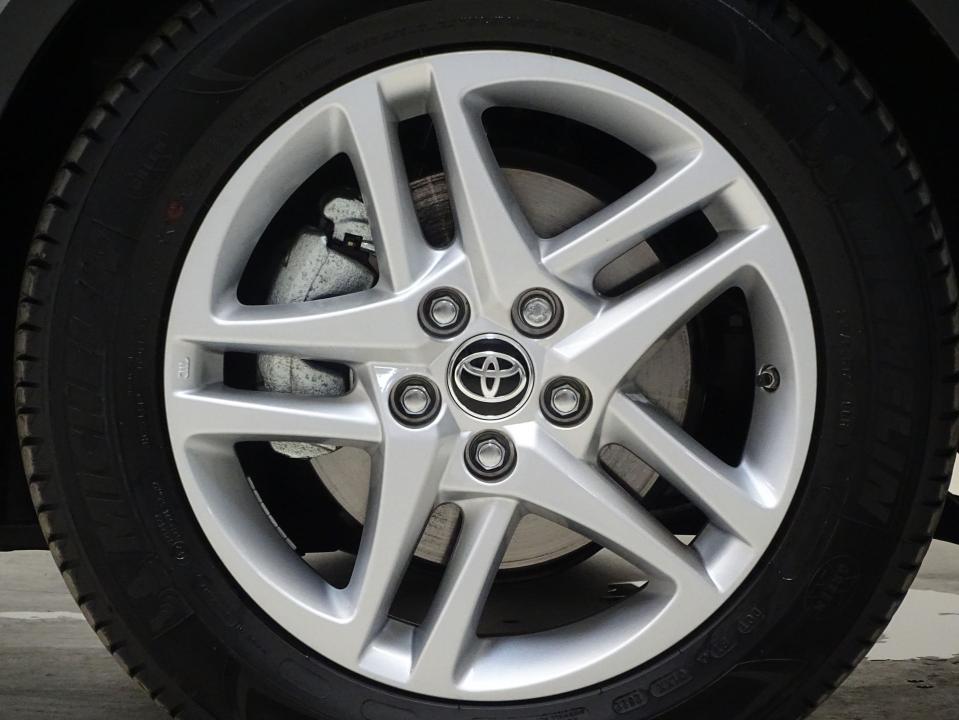 Toyota C-HR 1.8 125H Active