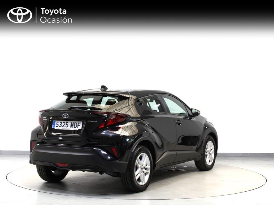 Toyota C-HR 1.8 125H Active