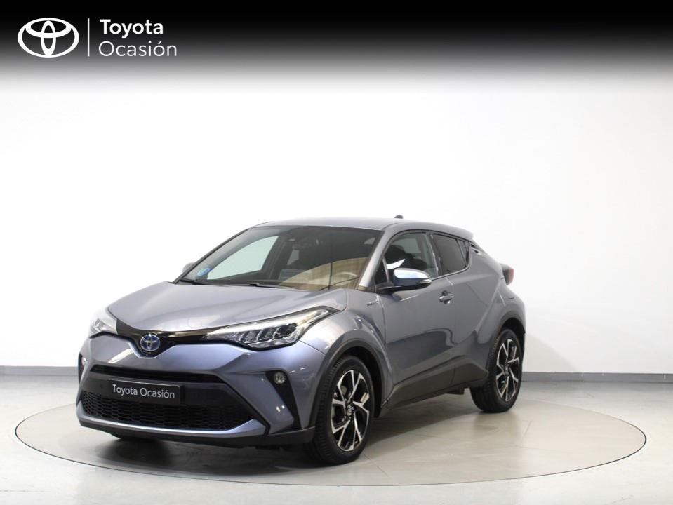 Toyota C-HR 1.8 125H Advance