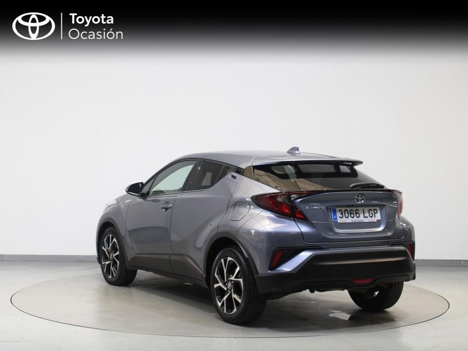 Toyota C-HR 1.8 125H Advance