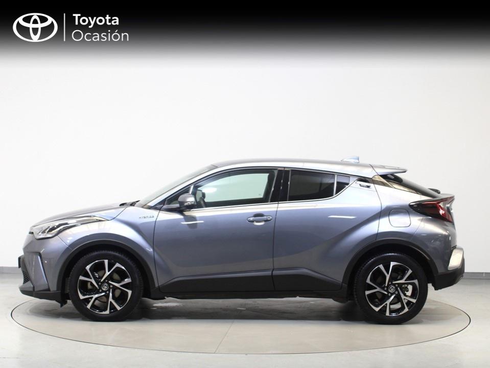 Toyota C-HR 1.8 125H Advance