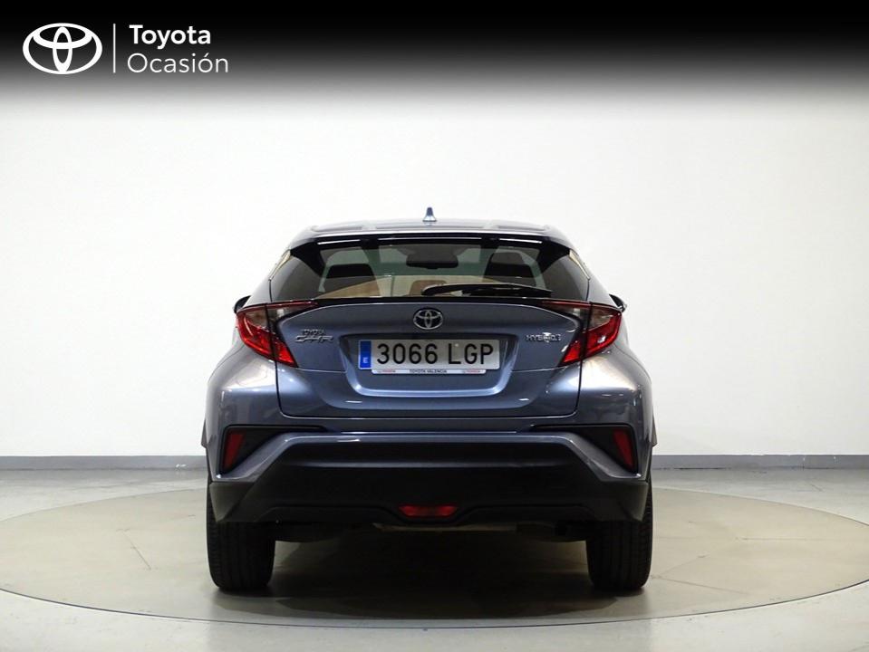 Toyota C-HR 1.8 125H Advance