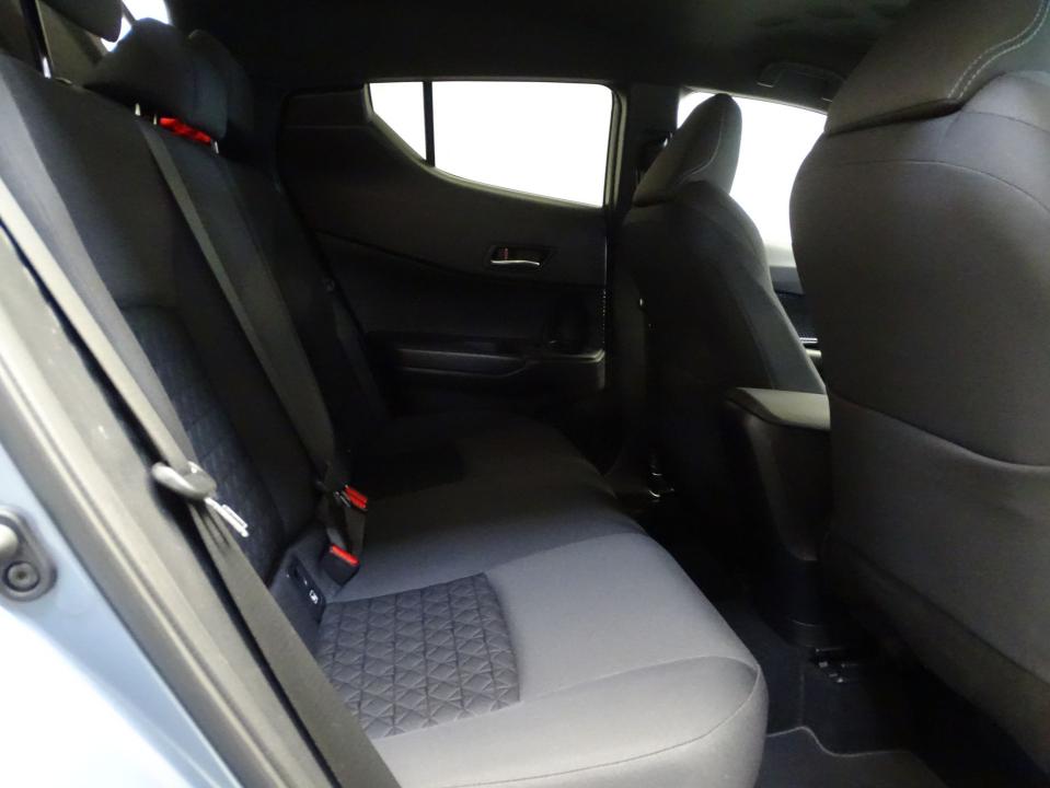 Toyota C-HR 1.8 125H Advance