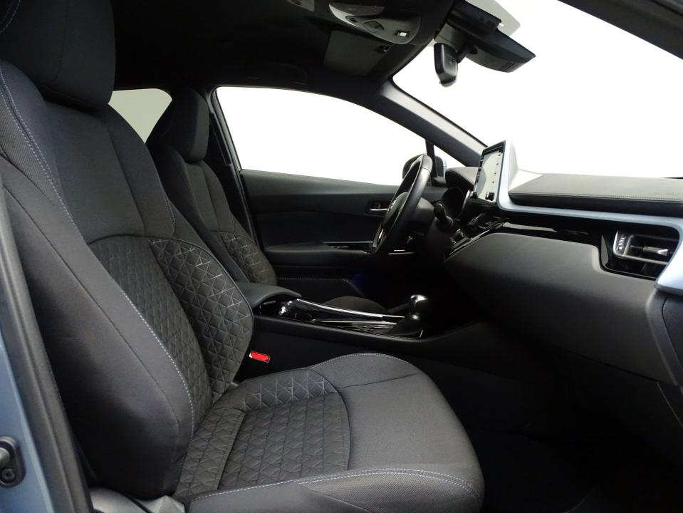 Toyota C-HR 1.8 125H Advance