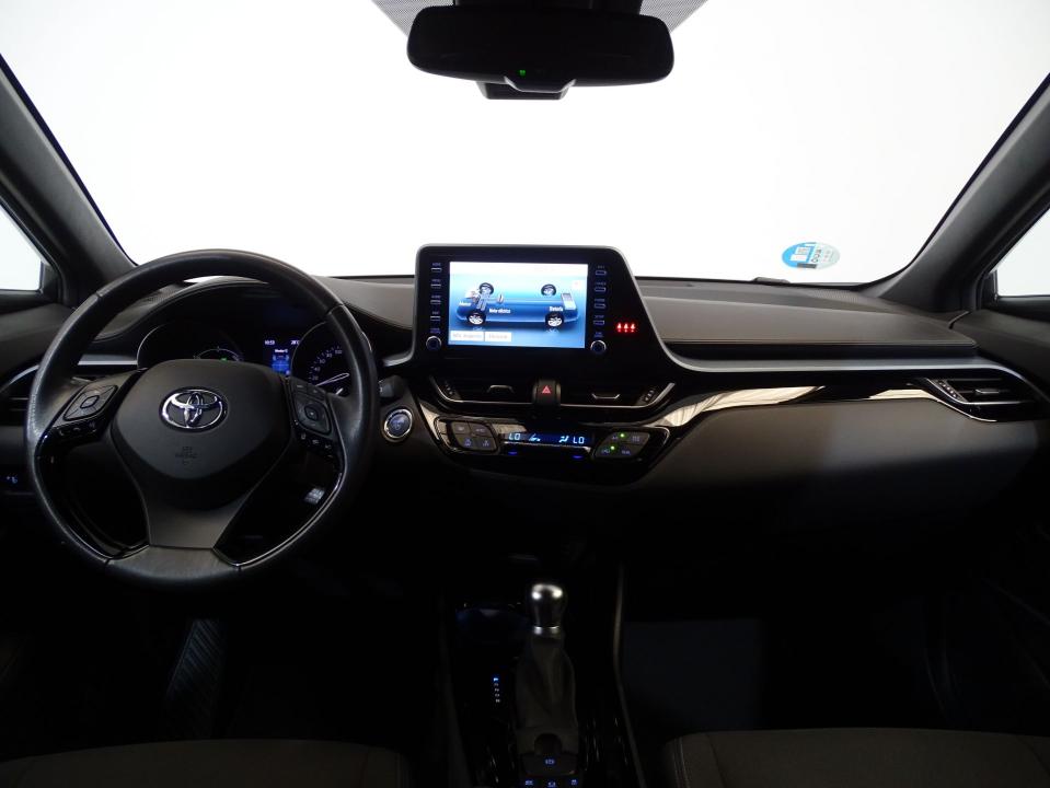 Toyota C-HR 1.8 125H Advance