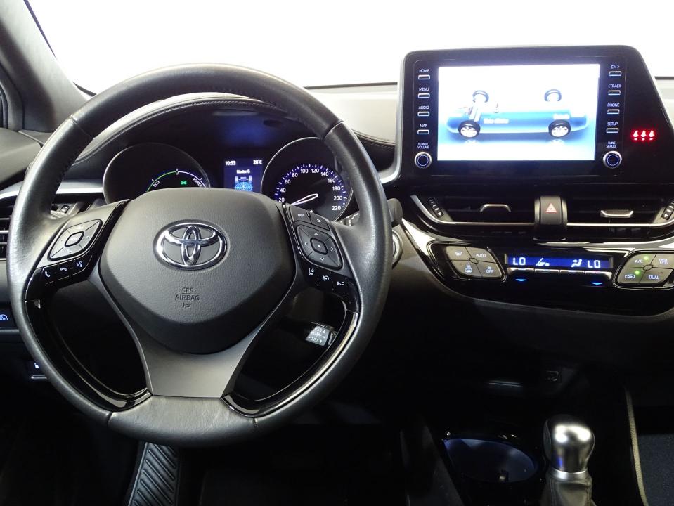 Toyota C-HR 1.8 125H Advance