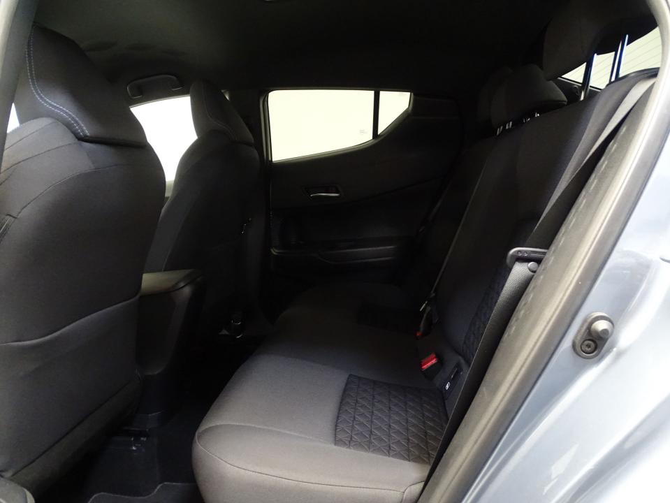 Toyota C-HR 1.8 125H Advance