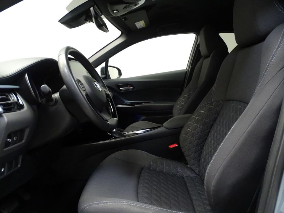 Toyota C-HR 1.8 125H Advance