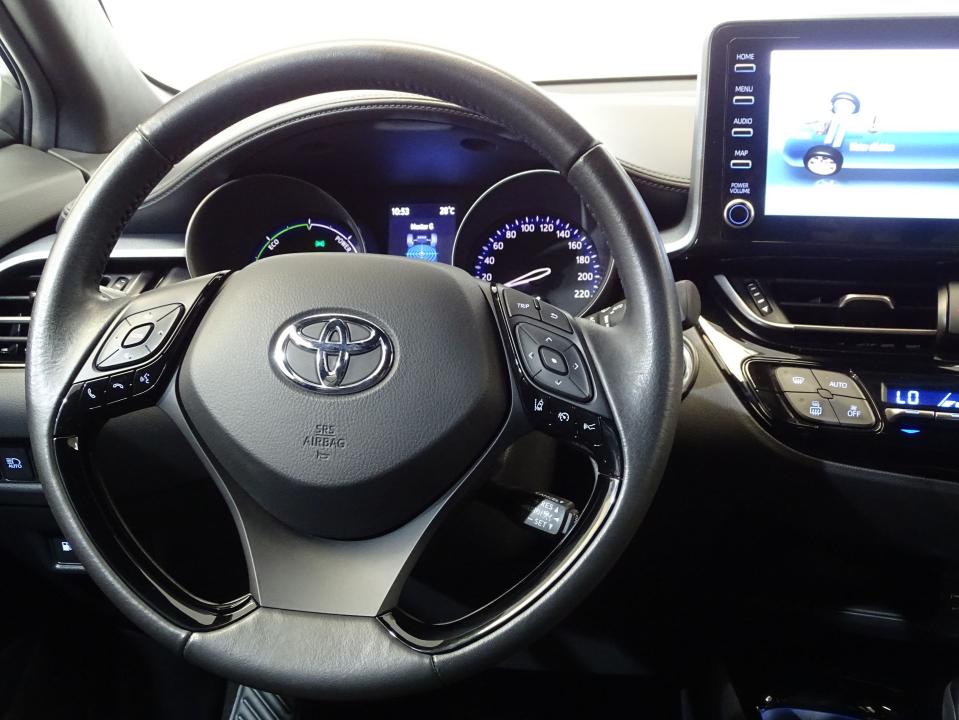 Toyota C-HR 1.8 125H Advance