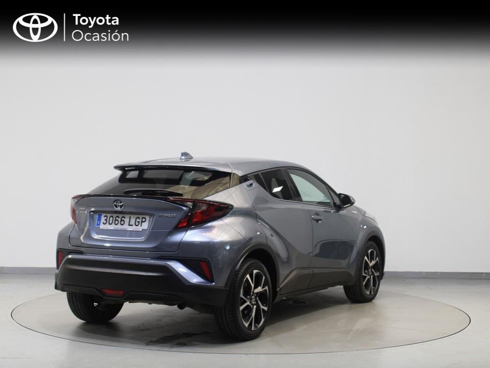 Toyota C-HR 1.8 125H Advance