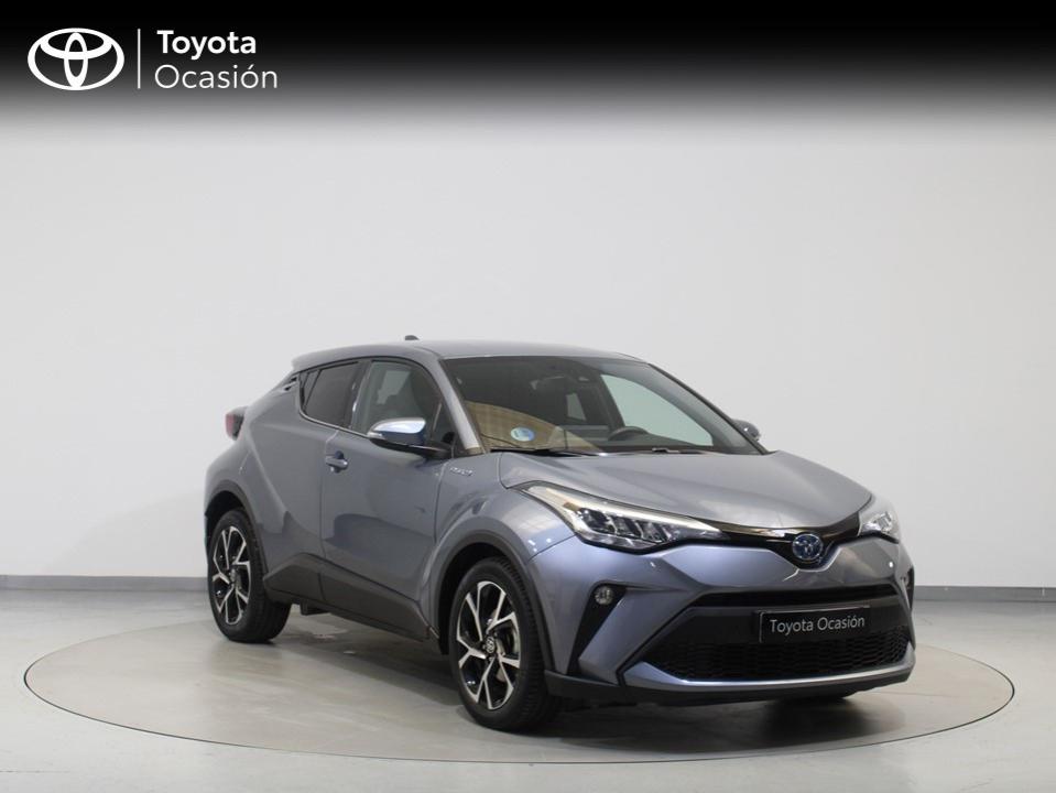 Toyota C-HR 1.8 125H Advance