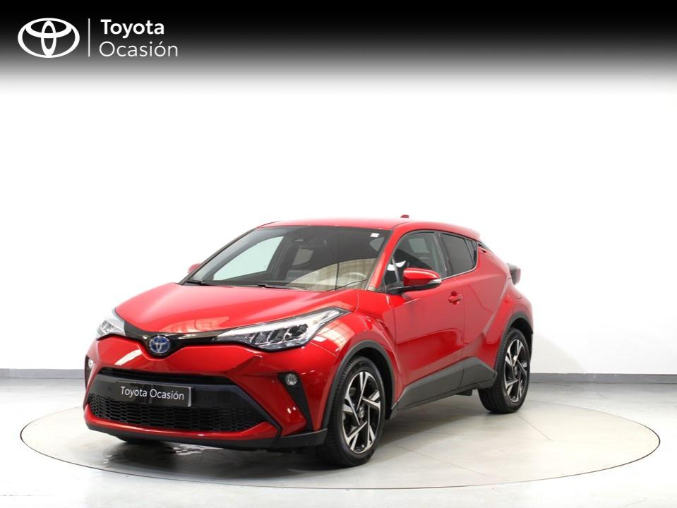 Toyota C-HR 1.8 125H Advance