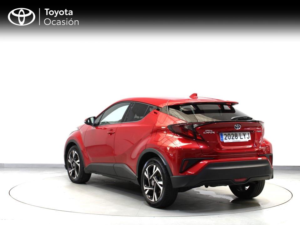Toyota C-HR 1.8 125H Advance