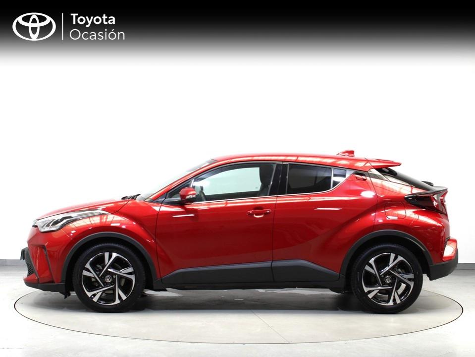 Toyota C-HR 1.8 125H Advance