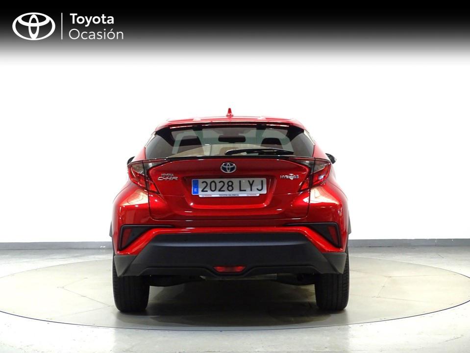 Toyota C-HR 1.8 125H Advance