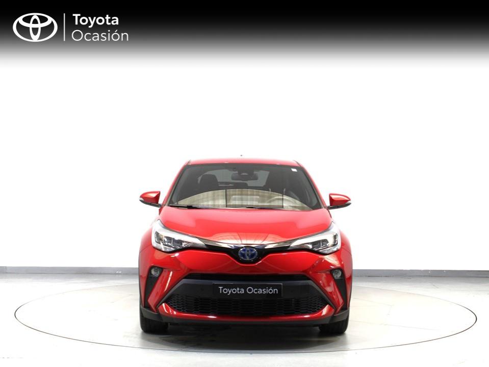 Toyota C-HR 1.8 125H Advance