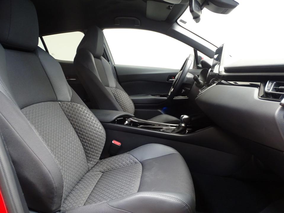 Toyota C-HR 1.8 125H Advance