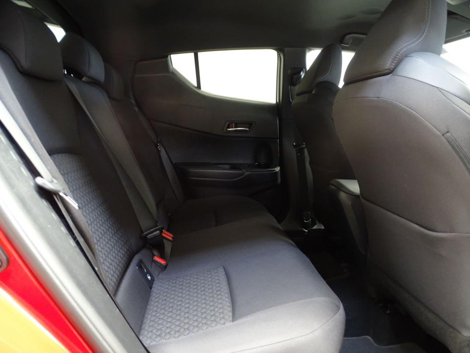 Toyota C-HR 1.8 125H Advance