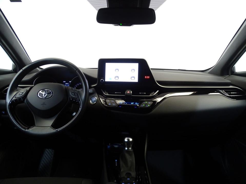 Toyota C-HR 1.8 125H Advance