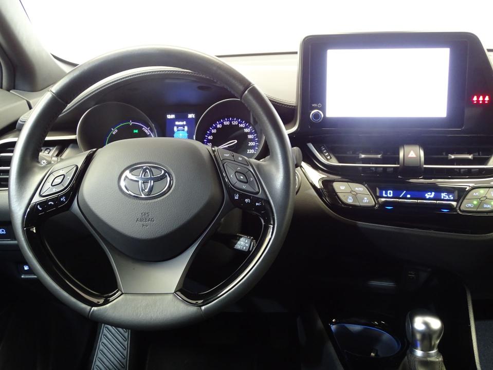 Toyota C-HR 1.8 125H Advance