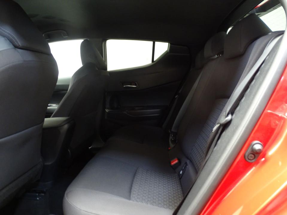 Toyota C-HR 1.8 125H Advance