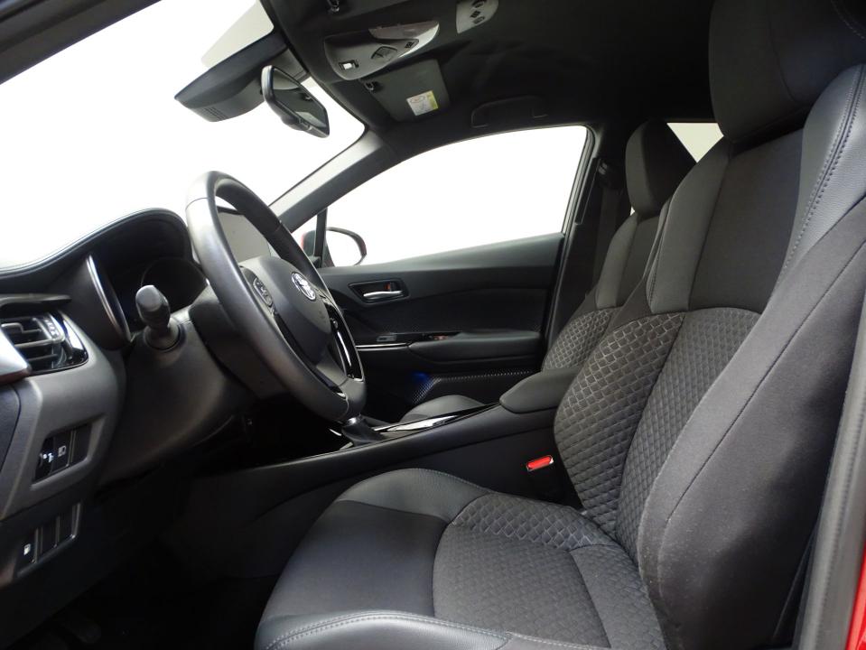 Toyota C-HR 1.8 125H Advance