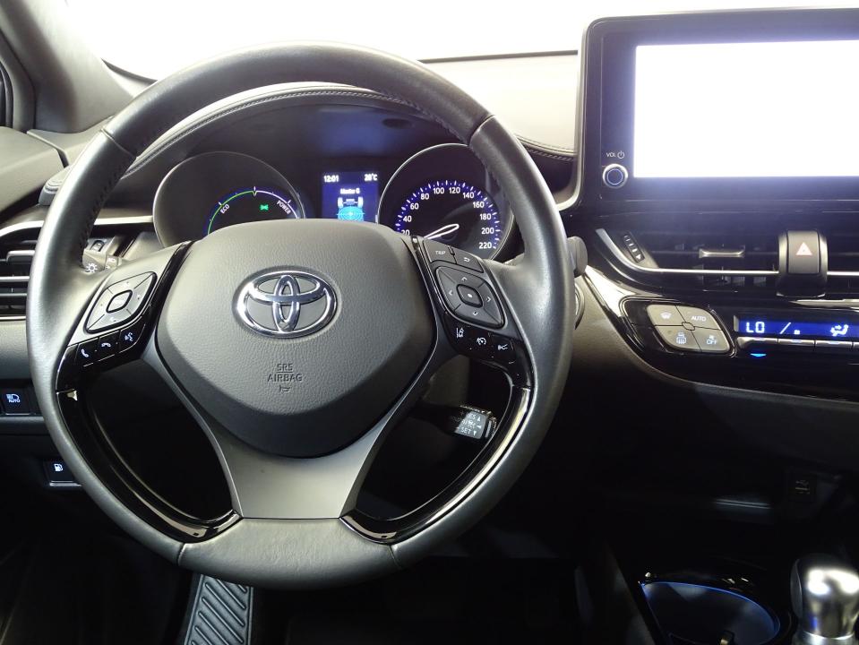 Toyota C-HR 1.8 125H Advance