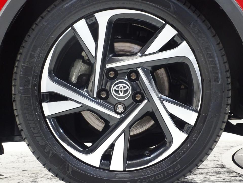 Toyota C-HR 1.8 125H Advance