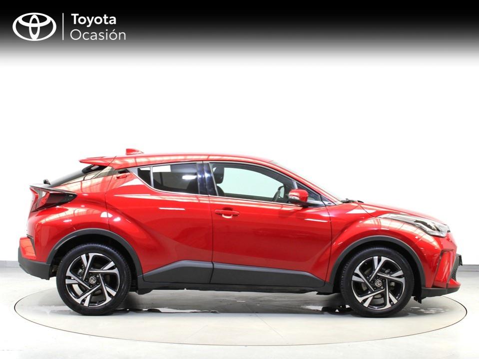 Toyota C-HR 1.8 125H Advance