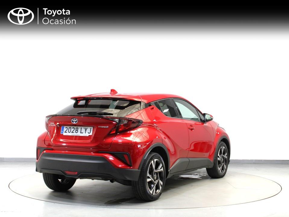 Toyota C-HR 1.8 125H Advance