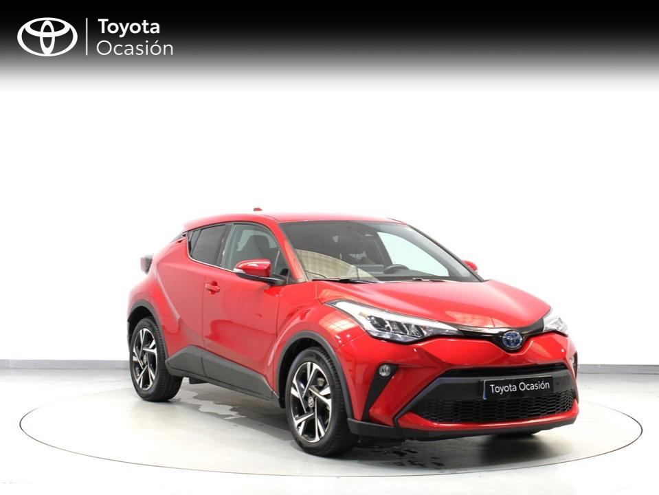 Toyota C-HR 1.8 125H Advance