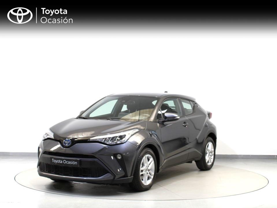 Toyota C-HR 1.8 125H Active