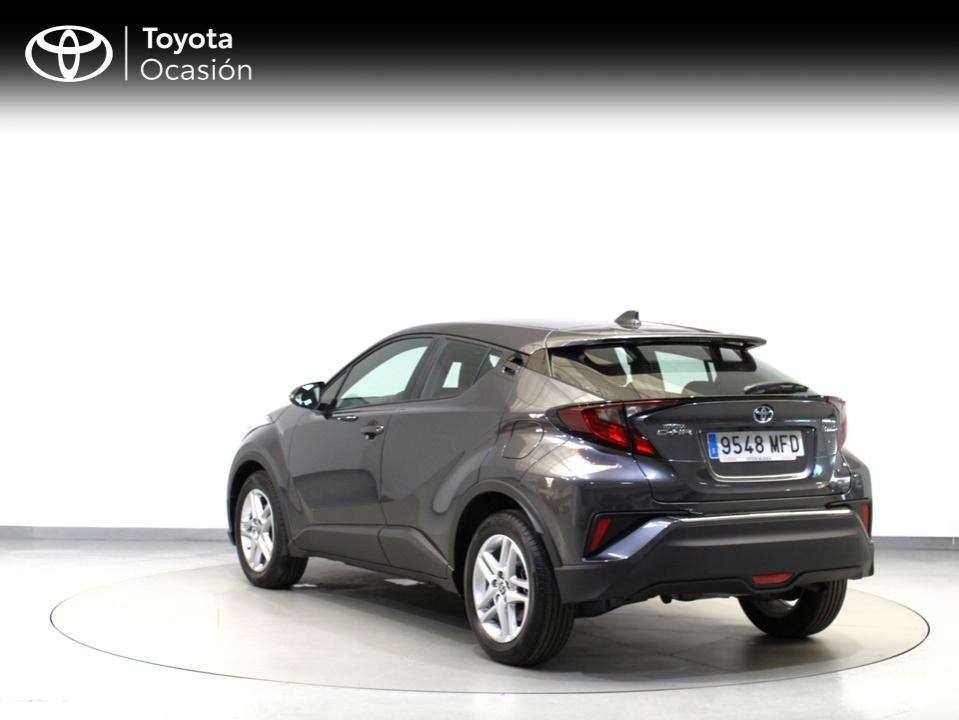 Toyota C-HR 1.8 125H Active