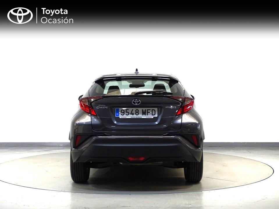 Toyota C-HR 1.8 125H Active