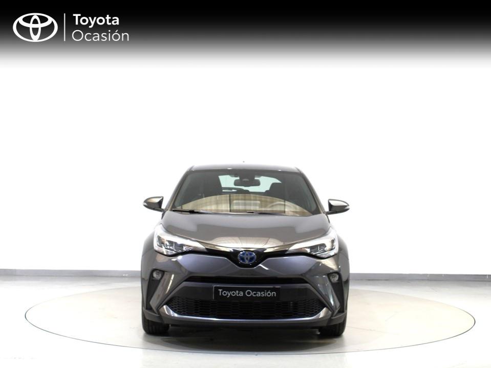 Toyota C-HR 1.8 125H Active