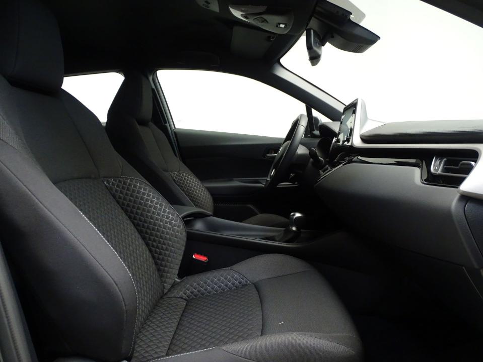 Toyota C-HR 1.8 125H Active