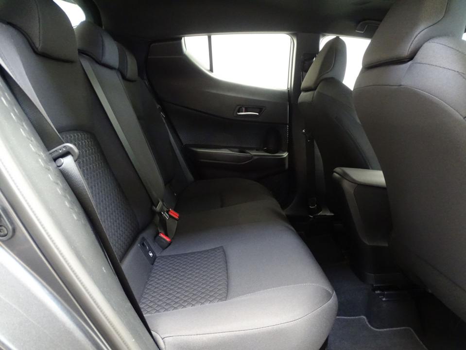 Toyota C-HR 1.8 125H Active