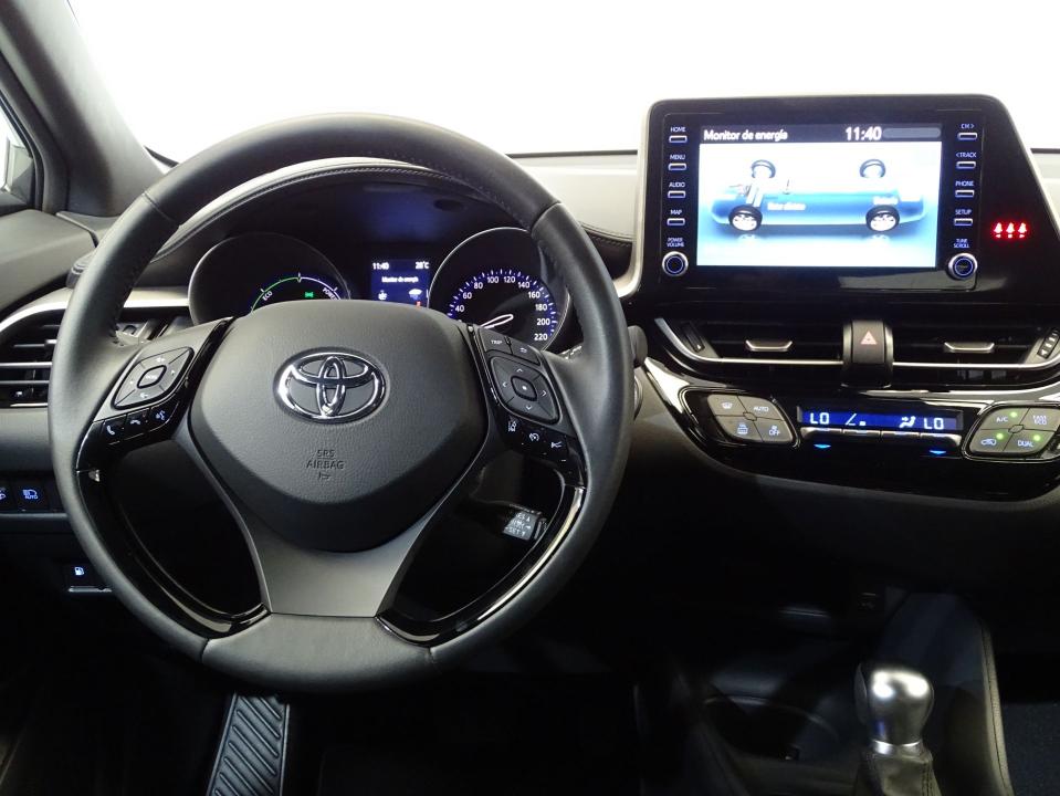 Toyota C-HR 1.8 125H Active