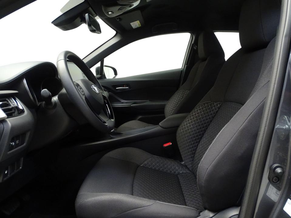 Toyota C-HR 1.8 125H Active