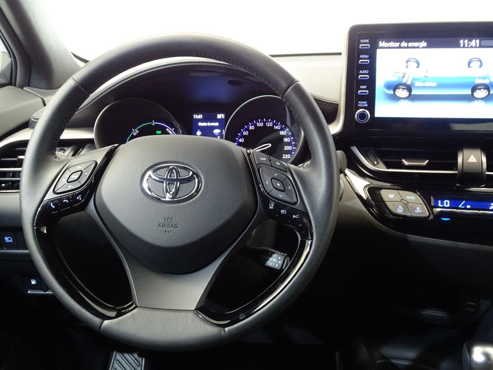 Toyota C-HR 1.8 125H Active