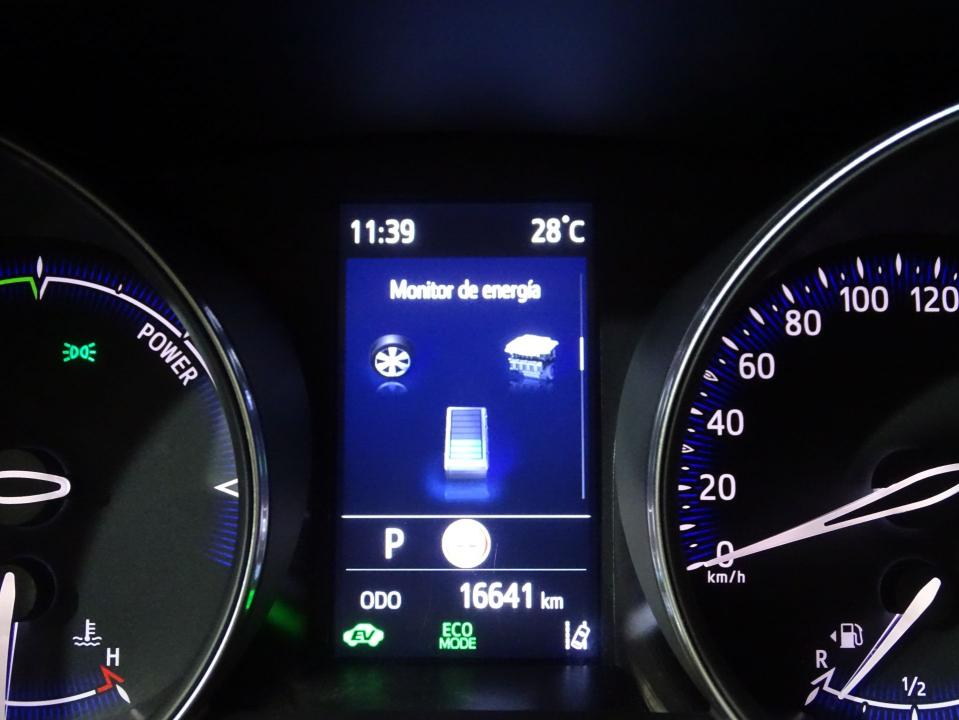 Toyota C-HR 1.8 125H Active